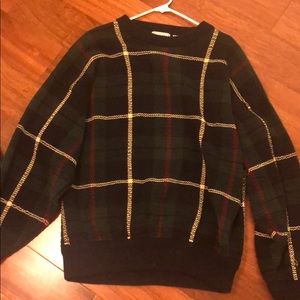 Vintage izod sweater pullover